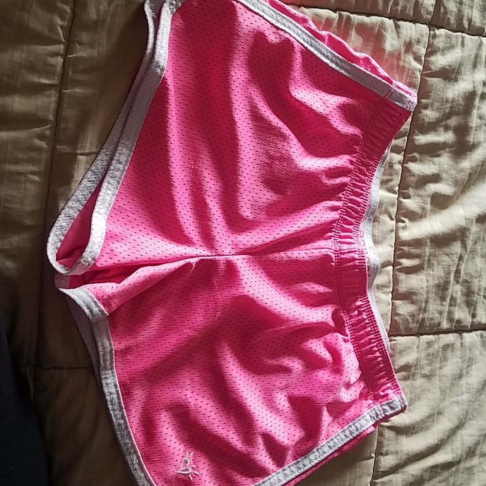 Justice Girls Athletic Shorts